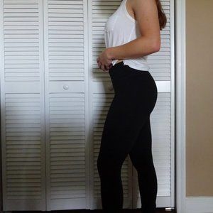 Black Leggings